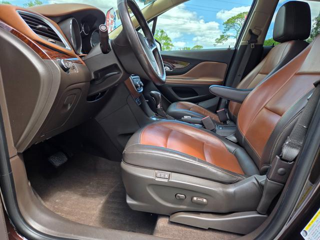 used 2014 Buick Encore car, priced at $9,989