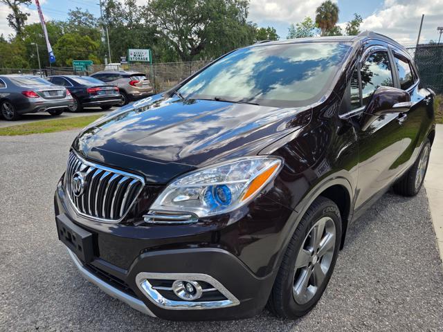 used 2014 Buick Encore car, priced at $9,989
