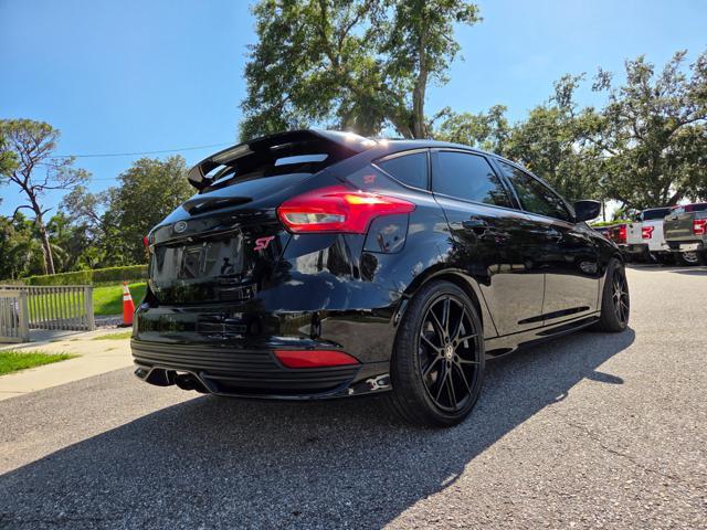 used 2017 Ford Focus ST car, priced at $14,997