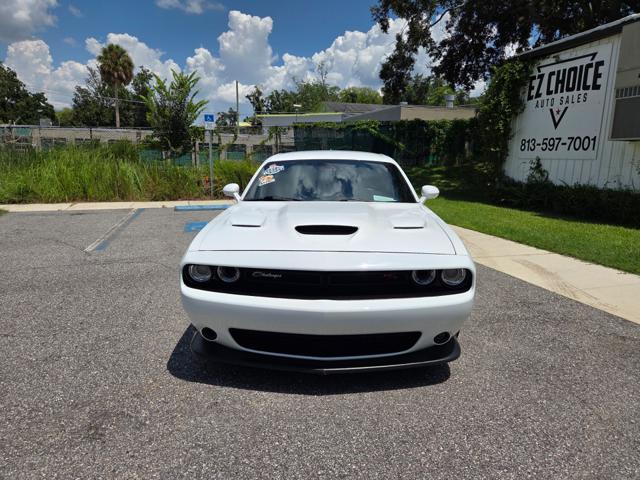 used 2020 Dodge Challenger car, priced at $29,993