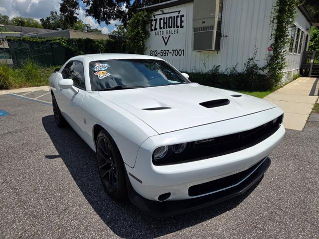 used 2020 Dodge Challenger car, priced at $29,993