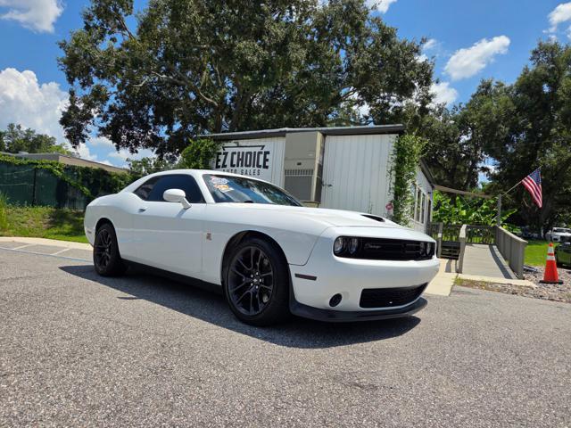 used 2020 Dodge Challenger car, priced at $29,993