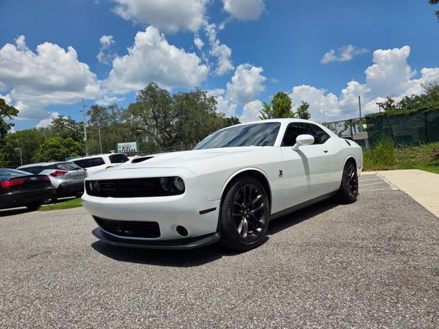 used 2020 Dodge Challenger car, priced at $30,495