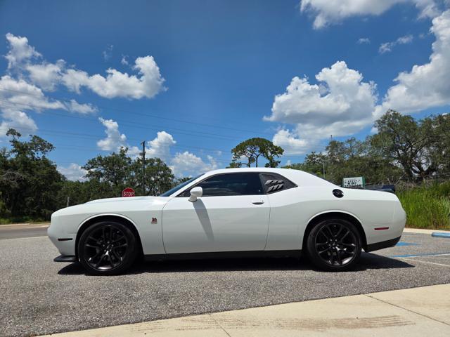 used 2020 Dodge Challenger car, priced at $29,993
