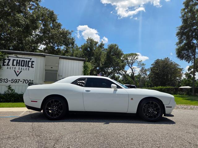 used 2020 Dodge Challenger car, priced at $29,993