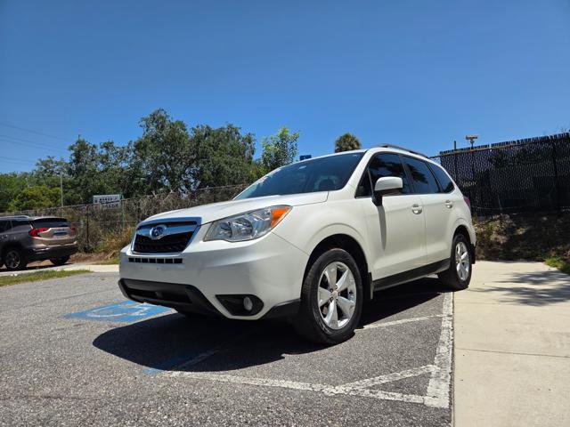 used 2015 Subaru Forester car, priced at $10,899