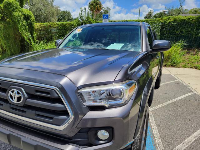 used 2016 Toyota Tacoma car, priced at $18,491