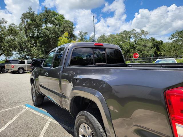 used 2016 Toyota Tacoma car, priced at $18,491