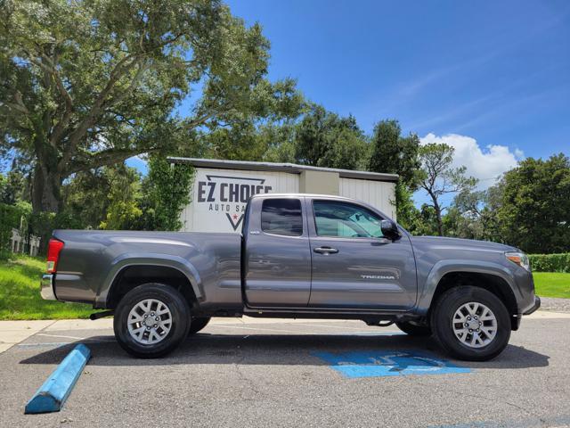 used 2016 Toyota Tacoma car, priced at $18,491