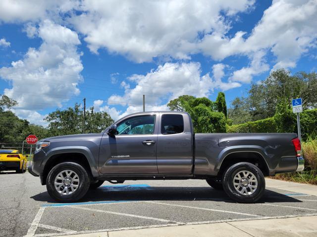 used 2016 Toyota Tacoma car, priced at $18,491