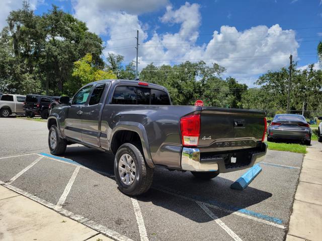 used 2016 Toyota Tacoma car, priced at $18,491