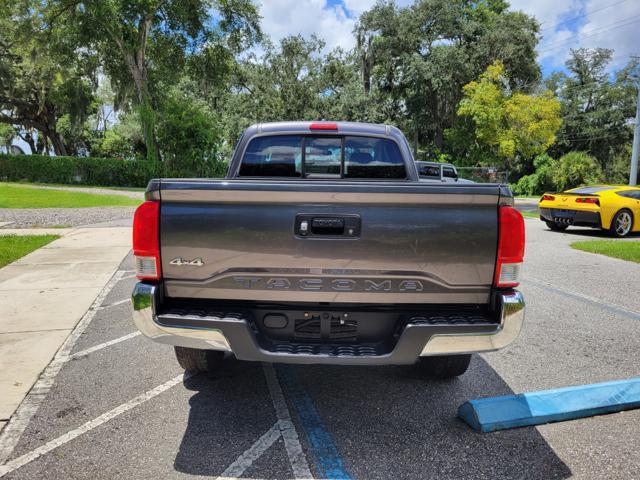 used 2016 Toyota Tacoma car, priced at $18,491