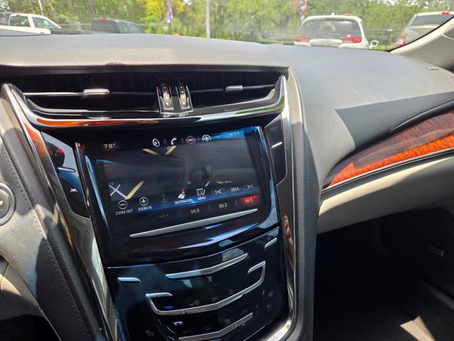 used 2015 Cadillac CTS car, priced at $12,999