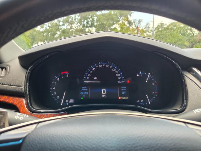 used 2015 Cadillac CTS car, priced at $12,999
