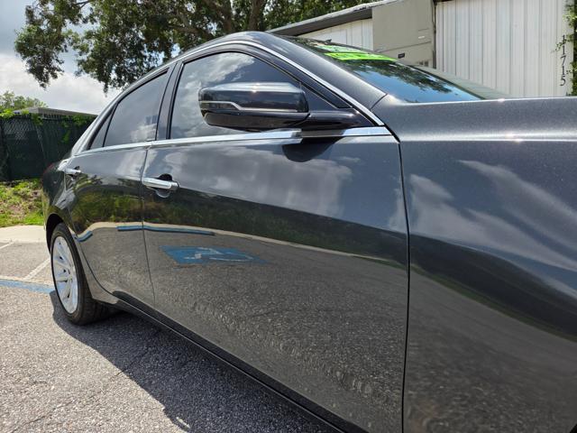 used 2015 Cadillac CTS car, priced at $12,999