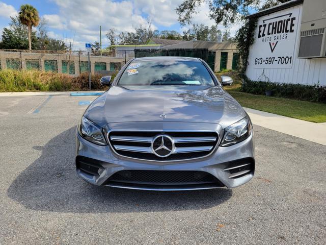 used 2017 Mercedes-Benz E-Class car, priced at $18,495