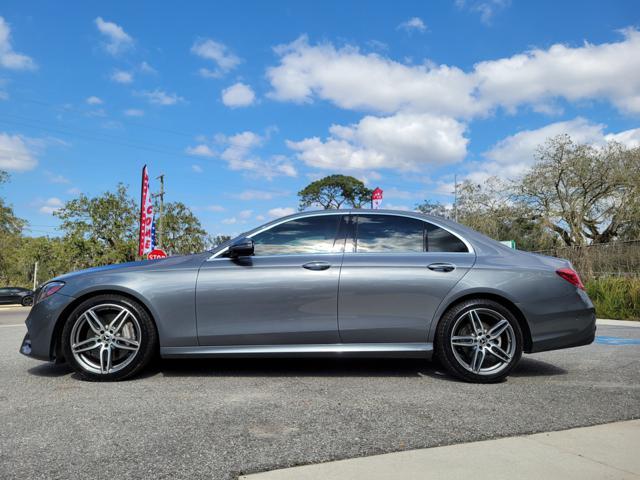 used 2017 Mercedes-Benz E-Class car, priced at $18,495