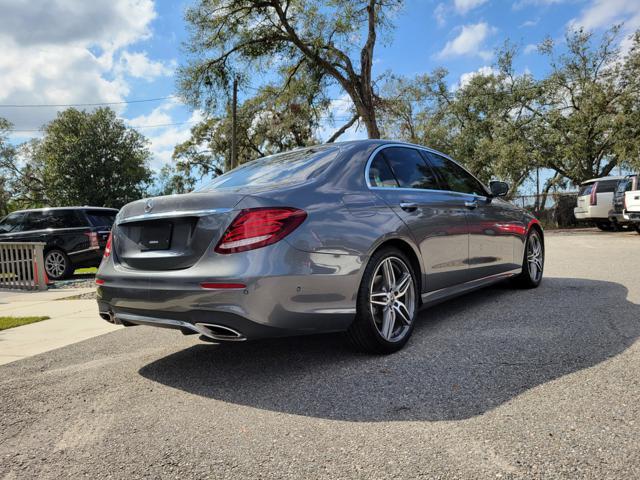 used 2017 Mercedes-Benz E-Class car, priced at $18,495