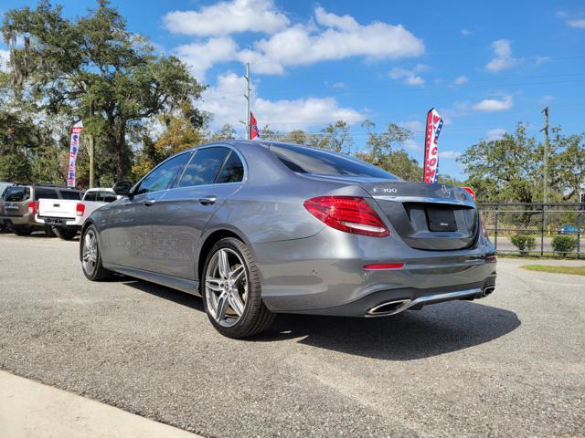 used 2017 Mercedes-Benz E-Class car, priced at $18,495