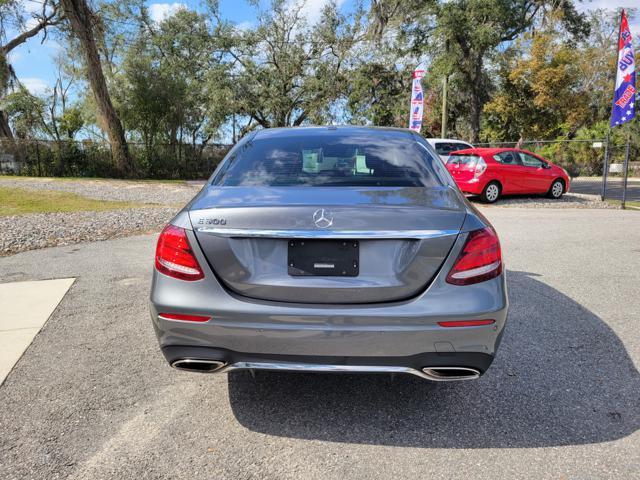 used 2017 Mercedes-Benz E-Class car, priced at $18,495