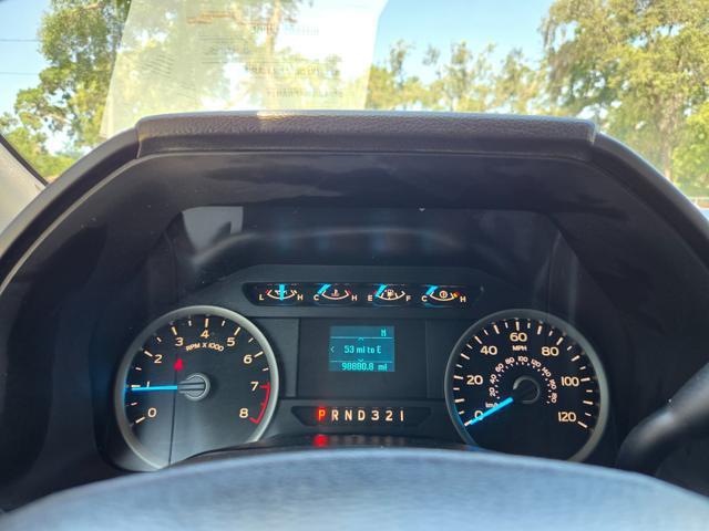 used 2016 Ford F-150 car, priced at $19,497