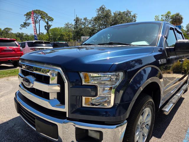 used 2016 Ford F-150 car, priced at $19,497