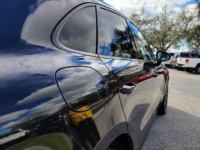 used 2017 Porsche Macan car, priced at $31,899