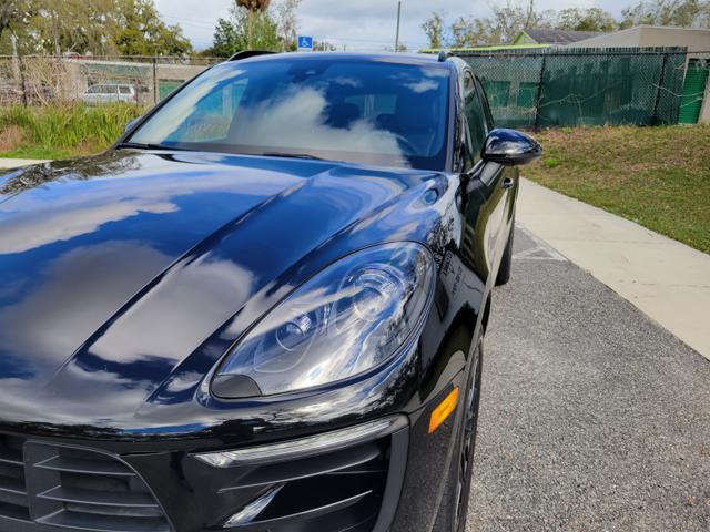 used 2017 Porsche Macan car, priced at $31,899