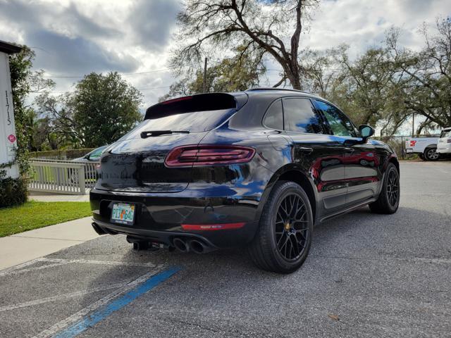 used 2017 Porsche Macan car, priced at $31,899