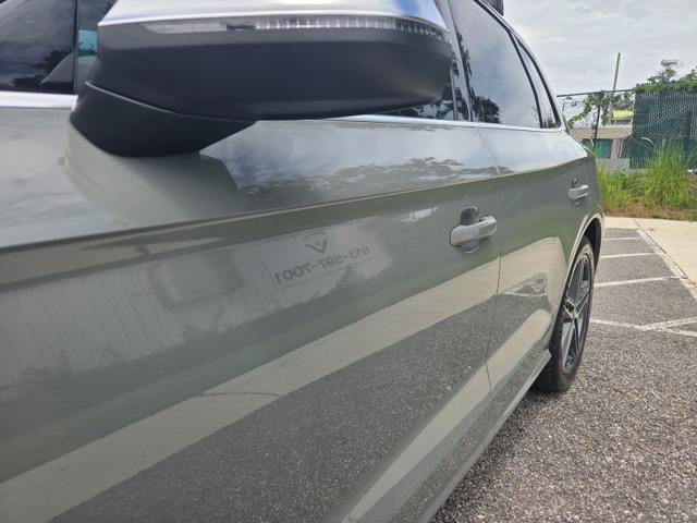 used 2019 Audi SQ5 car, priced at $27,499
