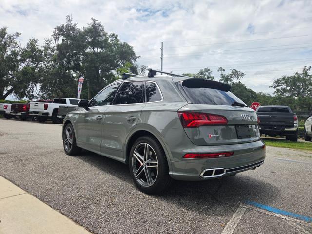used 2019 Audi SQ5 car, priced at $27,499