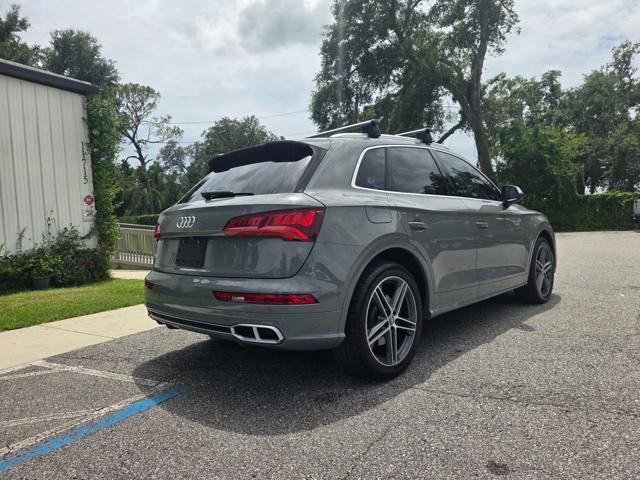used 2019 Audi SQ5 car, priced at $27,499