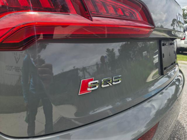 used 2019 Audi SQ5 car, priced at $27,499