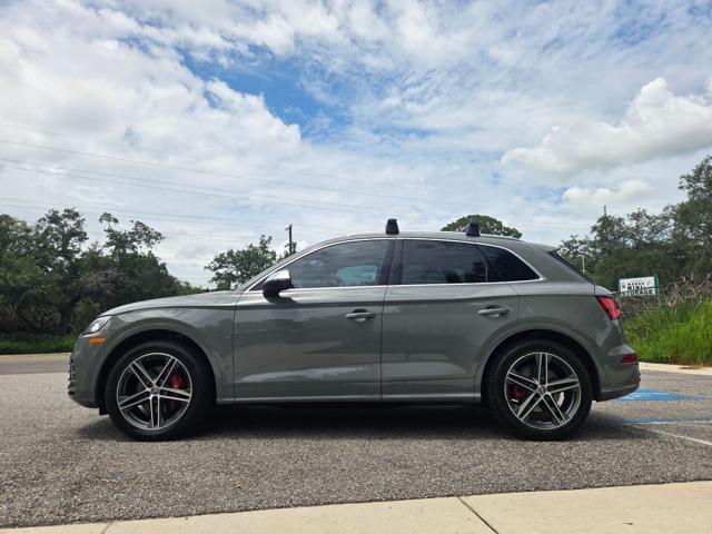 used 2019 Audi SQ5 car, priced at $27,499