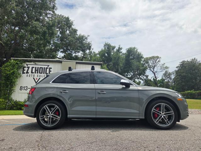 used 2019 Audi SQ5 car, priced at $27,499