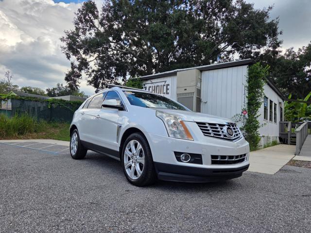 used 2015 Cadillac SRX car, priced at $13,499