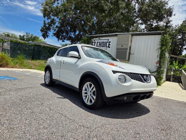 used 2013 Nissan Juke car, priced at $7,989