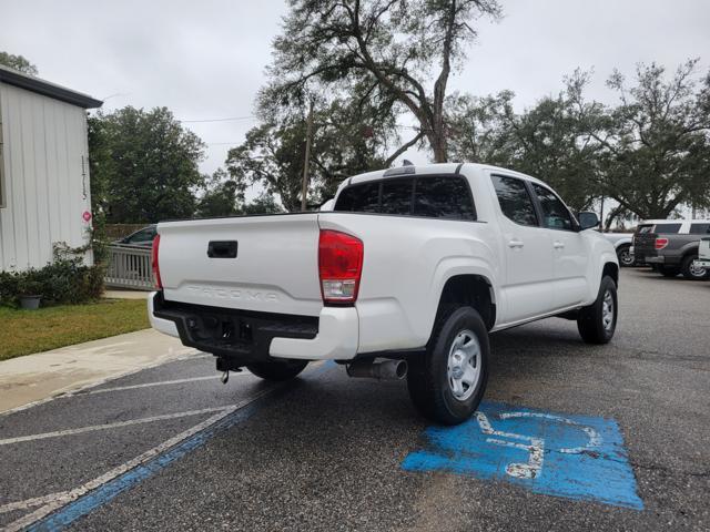 used 2017 Toyota Tacoma car, priced at $21,699