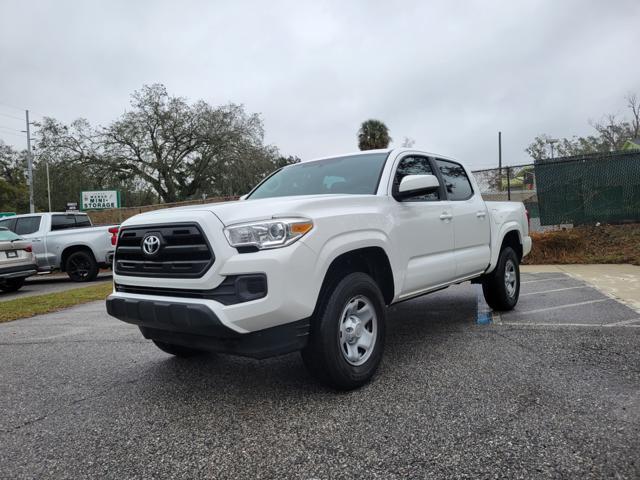 used 2017 Toyota Tacoma car, priced at $21,699