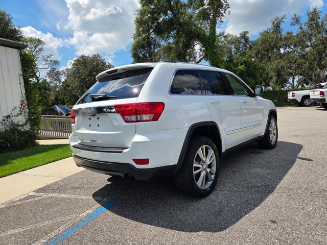 used 2013 Jeep Grand Cherokee car, priced at $9,899