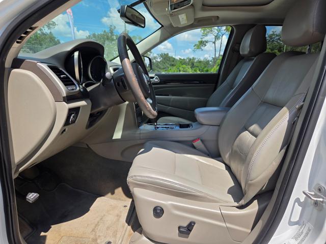 used 2013 Jeep Grand Cherokee car, priced at $9,899