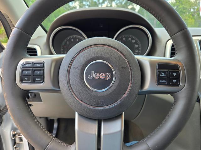 used 2013 Jeep Grand Cherokee car, priced at $9,899
