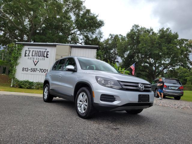 used 2014 Volkswagen Tiguan car, priced at $7,997