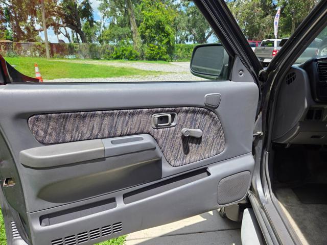 used 2000 Nissan Frontier car, priced at $8,499