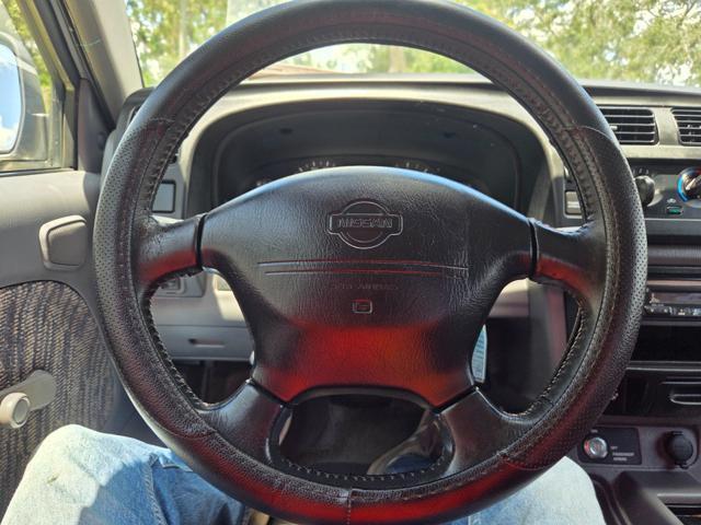 used 2000 Nissan Frontier car, priced at $8,499