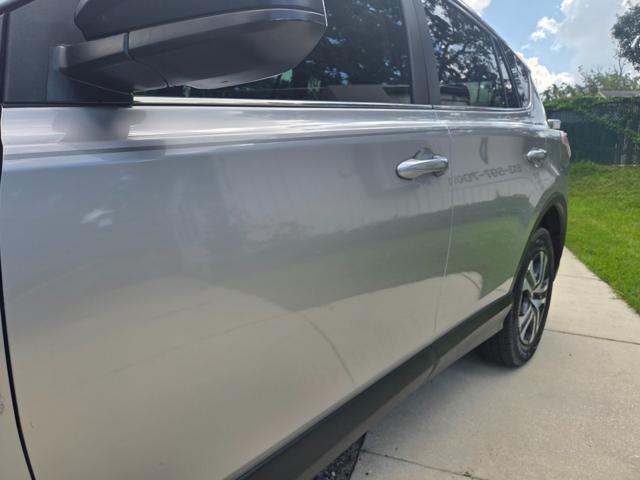 used 2017 Toyota RAV4 car, priced at $15,495