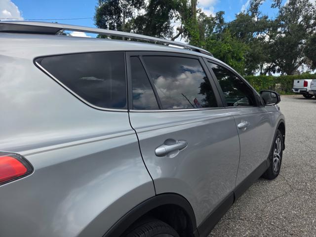 used 2017 Toyota RAV4 car, priced at $15,495