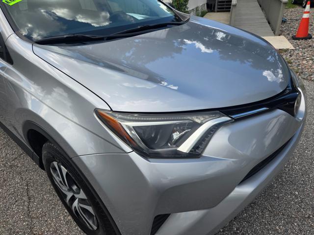 used 2017 Toyota RAV4 car, priced at $15,495