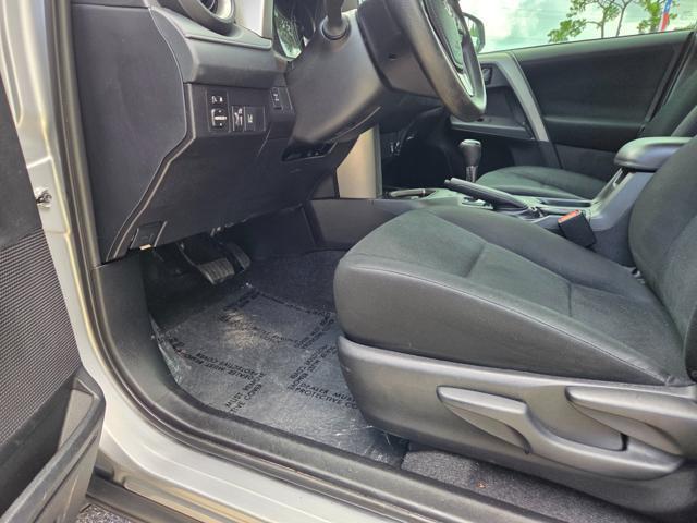 used 2017 Toyota RAV4 car, priced at $15,495