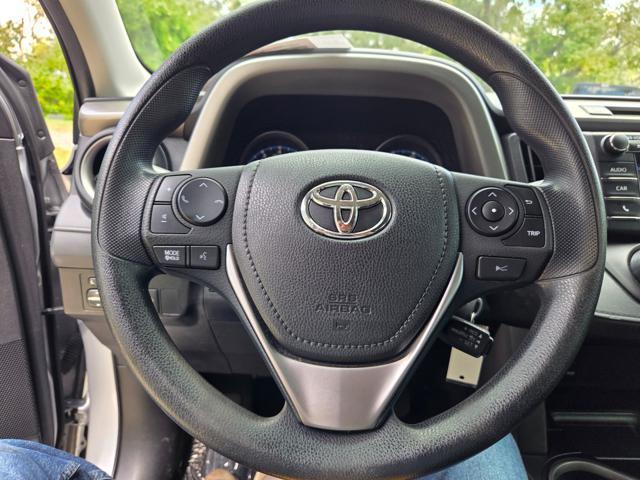 used 2017 Toyota RAV4 car, priced at $15,495